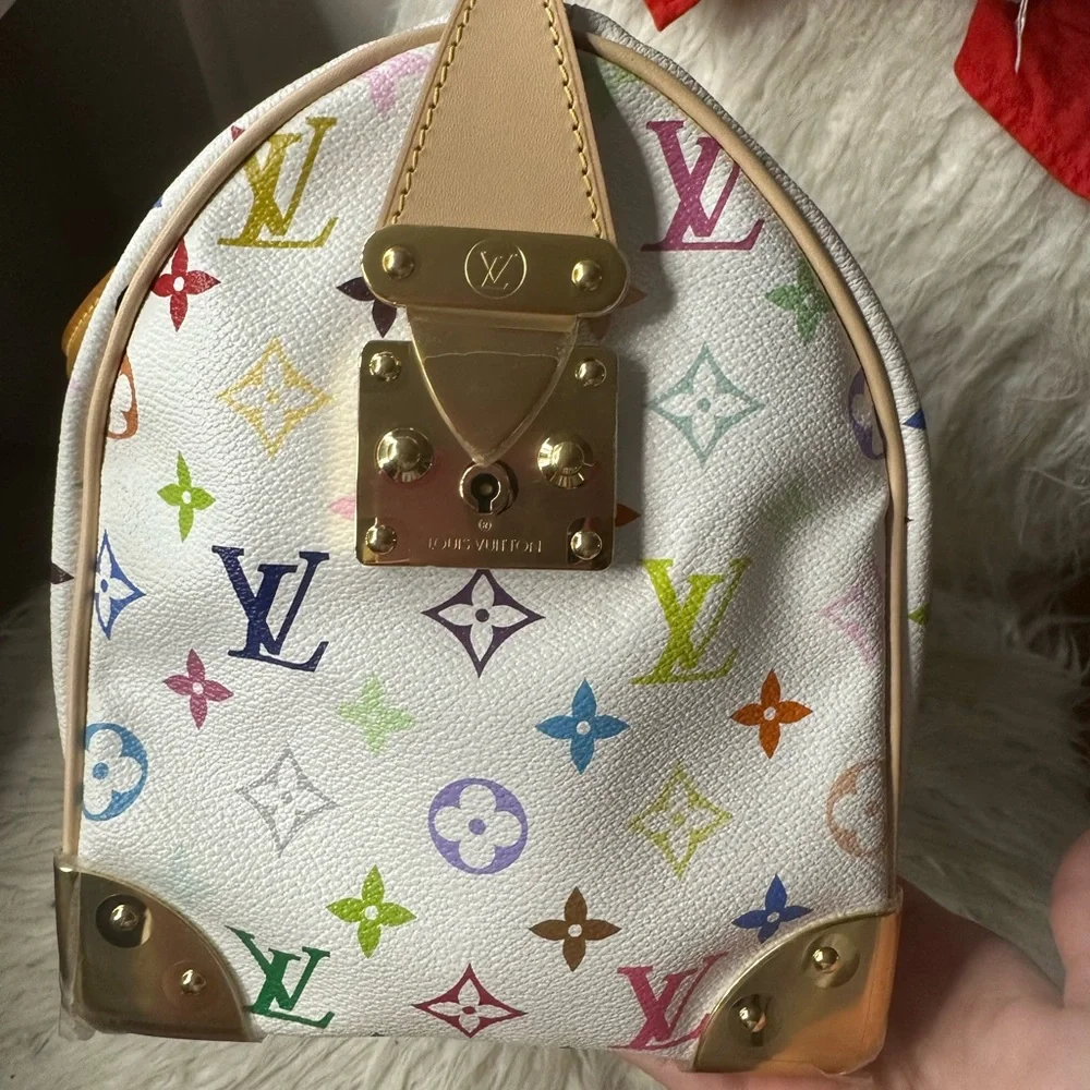 Louis Vuitton Multicolor Speedy🦄 - Picture 4 of 15